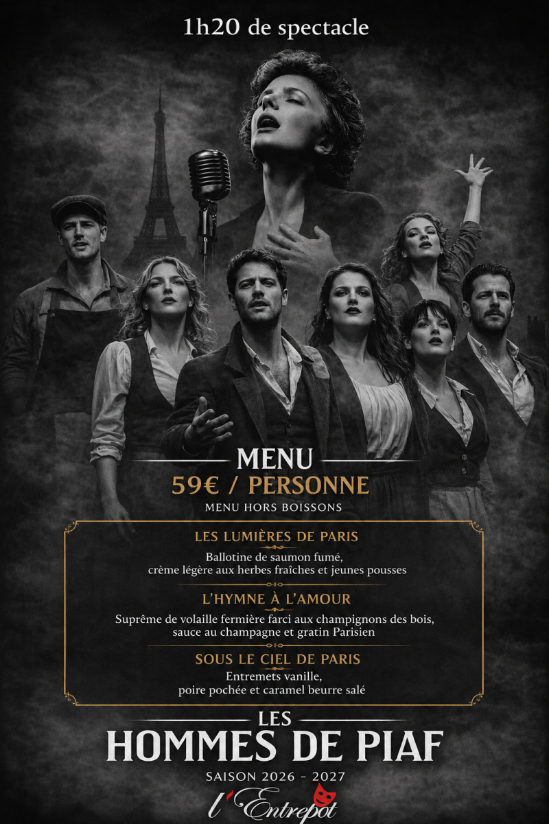 Les Hommes de Piaf